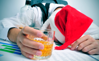 What That Festive Alcohol Is REALLY Doing To Your Body?