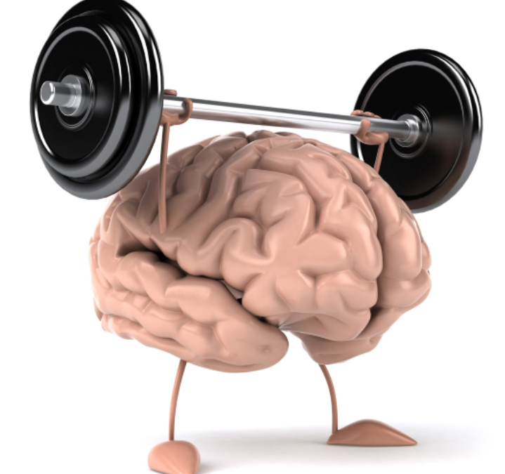 Strong Muscles For A Healthy Brain