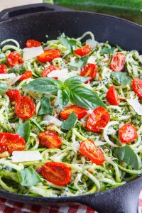 zucchini noodles