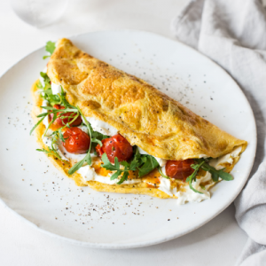 Breakfast Omelette